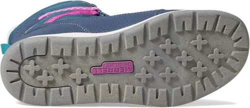 Vista 3 de Merrell Unisex-Child Snow Crush 3.0 Waterproof Boot