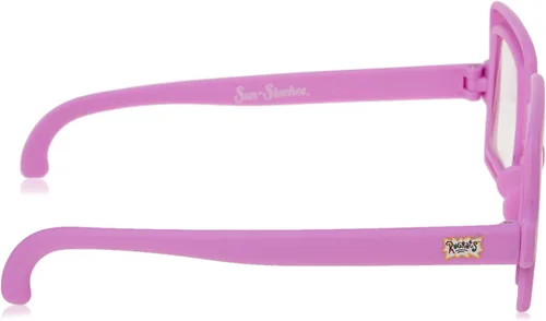 Vista 5 de Gafas de sol Rugrats Chucky Frame Sun-Staches Party Favors UV400, morado
