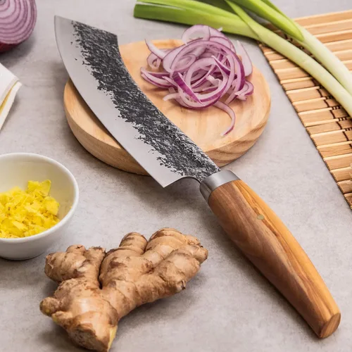 Vista 6 de 3 Claveles Cuchillo Cocinero Takumi 7.9 in 1069