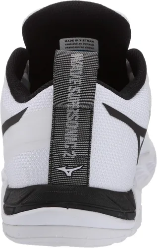 Vista 3 de Mizuno Wave Supersonic 2 - Zapatos de voleibol para mujer
