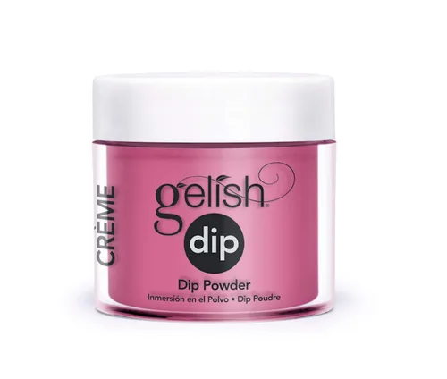 Vista 38 de Gelish Polvo de inmersión, Rosas, 0.8 oz