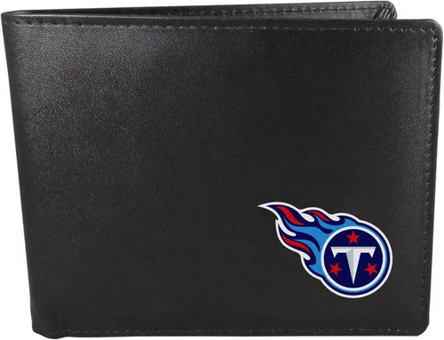 Vista 20 de Siskiyou NFL Unisex Bi-fold Wallet
