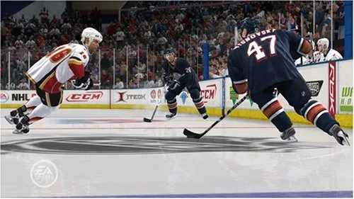 Vista 16 de NHL 09 - Xbox 360