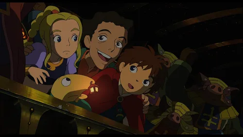 Vista 3 de Ni no Kuni Wrath of the White Witch - Nintendo Switch