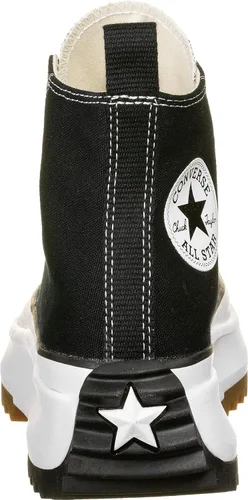 Vista 3 de Converse Run Star Hike - Tenis altos para hombre, NegroBlanco (BlackWhiteGum), 6.5