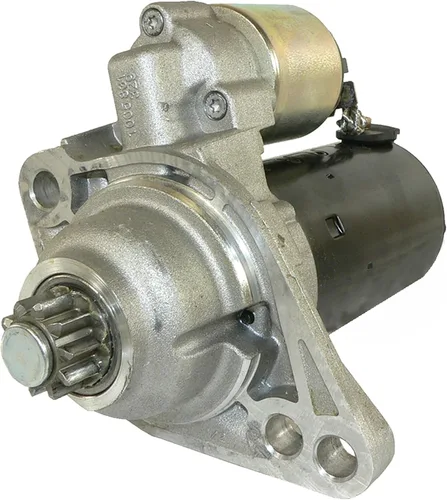 Vista 5 de DB Electrical 410-24116 Motor de arranque compatible con/reemplazo para 2.5L 2.5 Volkswagen Beetle 2006-2013, Jetta 05 14, Rabbit 06 07 08 09