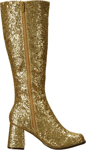 Vista 6 de Bota Gogo-G de 3" fina Gogo con cremallera para mujer