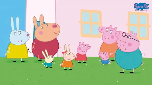 Vista 5 de Peppa Pig World Adventures - Nintendo Switch