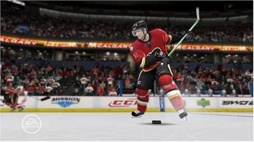 Vista 30 de NHL 09 - Xbox 360