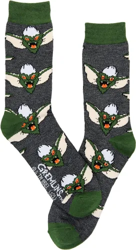 Vista 4 de Bioworld mens Crew Socks