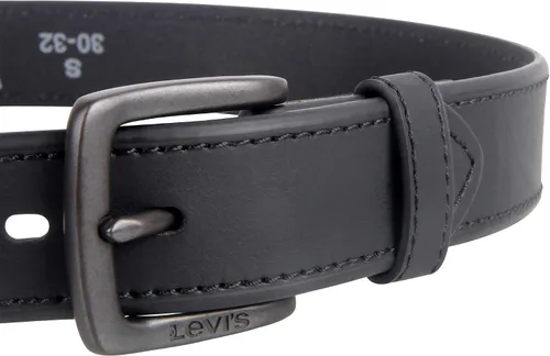 Vista 3 de Levis Mens Casual Leather Belt