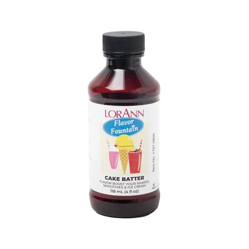 Vista 13 de LorAnn Fuente de sabor a plátano, botella de 4 onzas