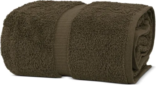 Vista 52 de Chakir Turkish Linens Toallas turcas de alta calidad 100% algodón para baño, toallas de baño grandes de 30 x 60 pulgadas (4 piezas, aguamarina)