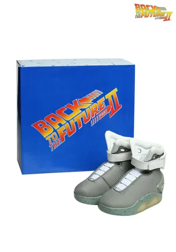 Vista 9 de Zapatos de Volver al Futuro para Niños Multicolor