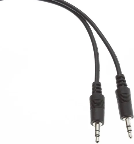 Vista 2 de Cable Showcase 30S1-35260 - Cable estéreo macho / hembra estéreo de 0.138 in (6 pulgadas, 0.079 x 0.138 in)