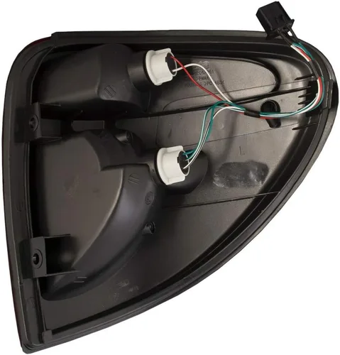 Vista 2 de Para Chrysler Town & Country Conjunto de luz trasera 2004 2005 2006 2007 lado del conductor para CH2800157 68241335AA