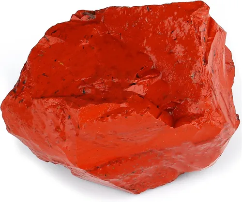 Vista 12 de YATOJUZI Amatista de 1.8-2.2" piedras naturales en bruto y cristales curativos, piedra grande de cristal rugoso para tamboreado, cabujón, pulido