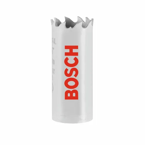Vista 29 de Bosch HBT100 Sierra perforadora bimetálica M42 de 1 pulgada