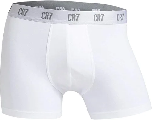 Vista 4 de CR7 Cristiano Ronaldo - Tronco de algodón elástico para hombre