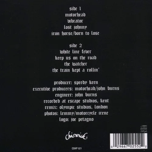 Vista 2 de Motorhead
