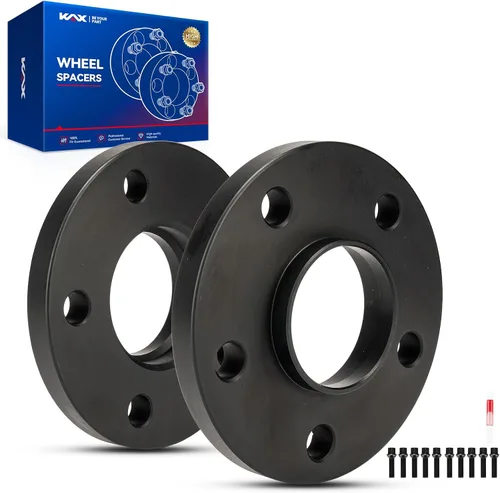 Vista 171 de KAX 4 espaciadores de rueda de ATV de 4 x 4 pulgadas y 2 pulgadas para Polaris Trail Boss 330 2003-2013, Trail Blazer 250 1990-2006, Trail Boss 325