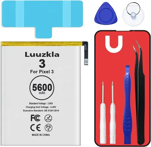 Vista 15 de Nueva batería de 23900 mAh compatible con iPhone 11, batería de repuesto de gran capacidad compatible con iPhone 11, con kits de herramientas