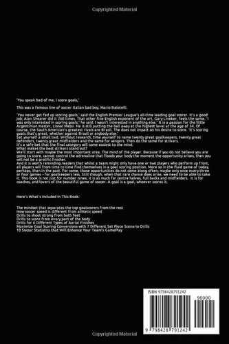 Vista 2 de The Art of Finishing in Soccer Soccer Finishing Drills and Secrets to Take Your Game to the Next Level (2026 Soccer Skills Mastery)