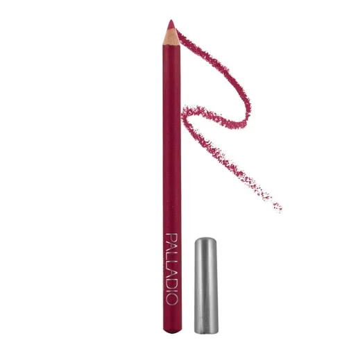 Vista 20 de Palladio Lápiz delineador de labios, de madera, firme pero suave, contornea y delinea con facilidad, labios perfectamente delineados, cómodo