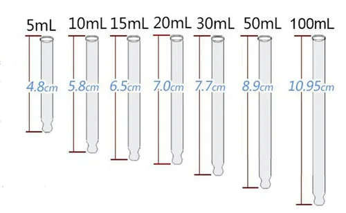 Vista 5 de ausuky - 2 botellas de vidrio ámbar marrón con gotero de goma, pipeta E jugo barba aceite 0.2 fl oz