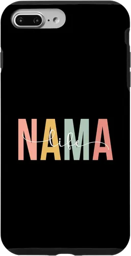 Vista 9 de Funda para iPhone 15 Nama Life Nama Grandma Nama Grandmother