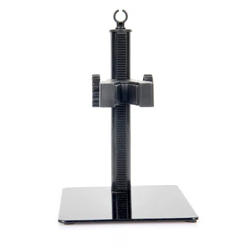 Vista 3 de Soporte miniatura compatible con microscopio USB digital USB Z001 de mano