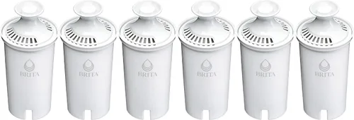 Vista 5 de Brita Jarra de filtro de agua grande + repuesto de filtro de agua estándar Brita