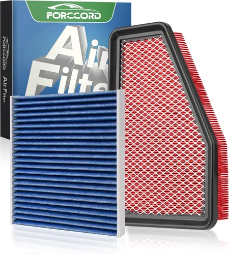 Vista 9 de Filtro de aire de motor y cabina apto para Mazda 3 2019-2026, CX-30 2019-2026, CX-50 2023-2026 (CX50 no para híbrido). Filtro de cabina de carbón