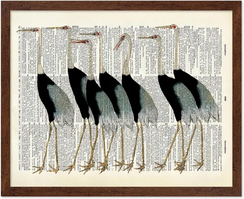 Vista 43 de Poster Master Póster artístico de diccionario, diseño de mariposa sobre gato, arte de gato y mariposa, regalo para veterinarios, amantes