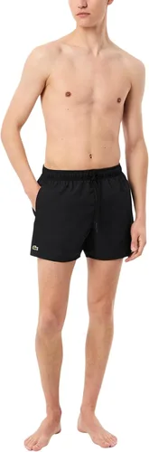 Vista 82 de Lacoste Bañador de secado rápido para hombre de 5.5 pulgadas