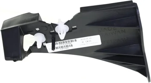 Vista 9 de I-Match Auto Parts Juego de 2 cubiertas para parachoques delantero del lado del conductor y del pasajero para Ford Mustang 05-09, GT 07-09 Shelby