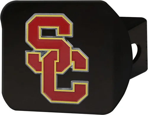 Vista 16 de FANMATS NCAA - Enganche de color para hombre, color negro