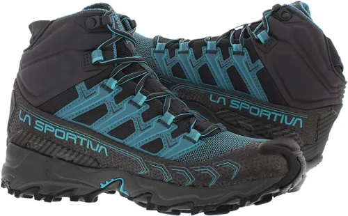 Vista 4 de La Sportiva Ultra Raptor II Mid Leather GTX - Botas de senderismo para mujer