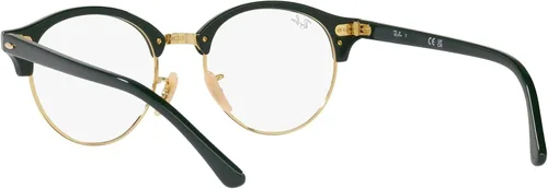 Vista 6 de Ray-Ban RX4246v Clubround Round Prescription Eyeglass Frames