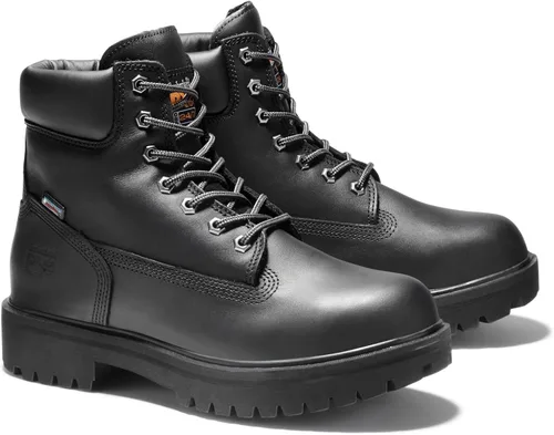Vista 2 de Timberland PRO Men's Direct Attach 6 Inch Steel Safety Toe Insulated Waterproof Industrial Work Boot