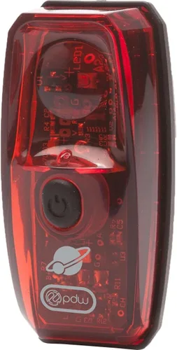 Vista 4 de Portland Design Works Juego de luces recargables USB City Rover 700/Io