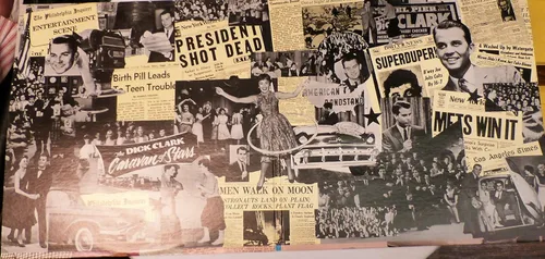 Vista 2 de Dick Clark "20 Years of Rock N' Roll