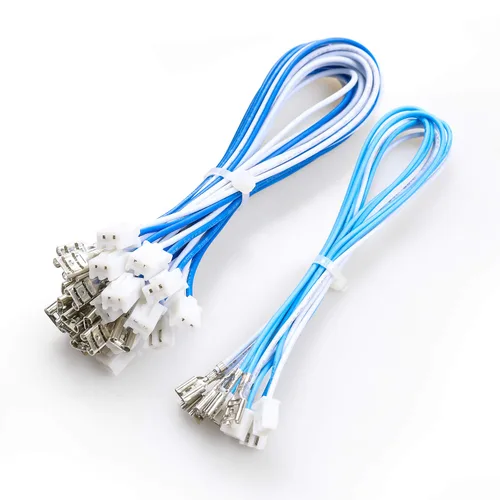 Vista 4 de Z ZOTHINGTON Zero Delay USB Encoder PC to HAPP JoystickHAPP Arcade Button for PC, MAME, Raspberry Pi, Arcade1Up - Three 5V Power Output for led
