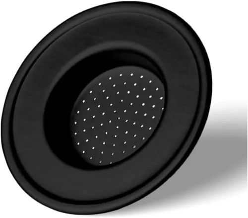 Vista 5 de Birdee Gotero de café vietnamita de aluminio – Negro, 6 onzas, filtro Phin, ligero y portátil, perfecto para Ca Phe Sua Da, uso doméstico, viajes