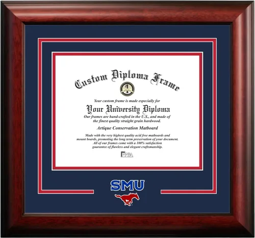 Vista 105 de Marco de Diploma Spirit NCAA