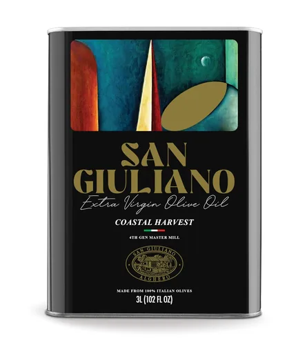 Vista 10 de Aceite de Oliva Virgen Extra San Guliano 17 oz