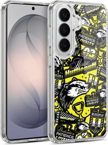 Vista 69 de Head Case Designs Officially Licensed Harry Potter Hogwarts Badge Up Gel Case [Military Grade Protection] Compatible with Samsung Galaxy A17 4G / 5G