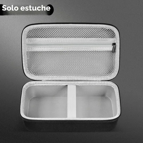 Vista 3 de Boobowl Estuche para etiquetadora para cintas DYMO LabelManager 160 y D1