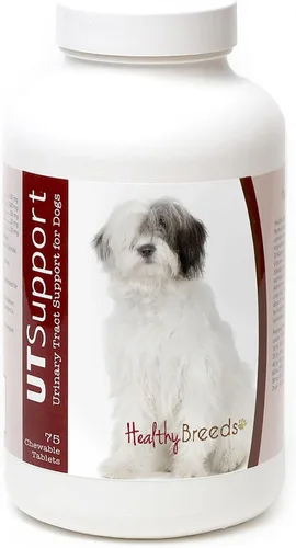 Vista 126 de Healthy Breeds Afghan Hound Cranberry Chewables 75