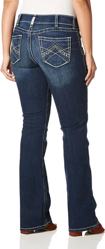 Vista 3 de ARIAT R.E.A.L. Bootcut Shawna en Odessa